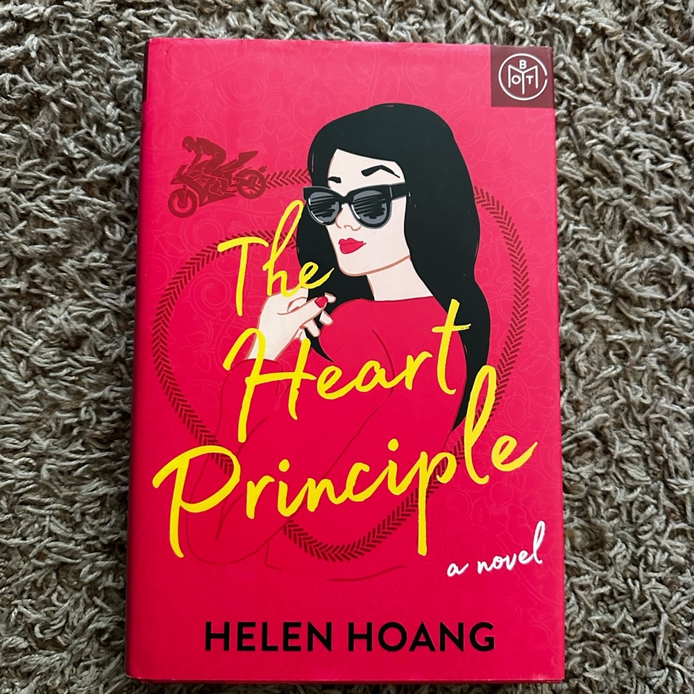 The Heart Principle by Helen Hoang book